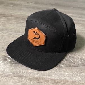 Driveline Baseball Strapback Hat